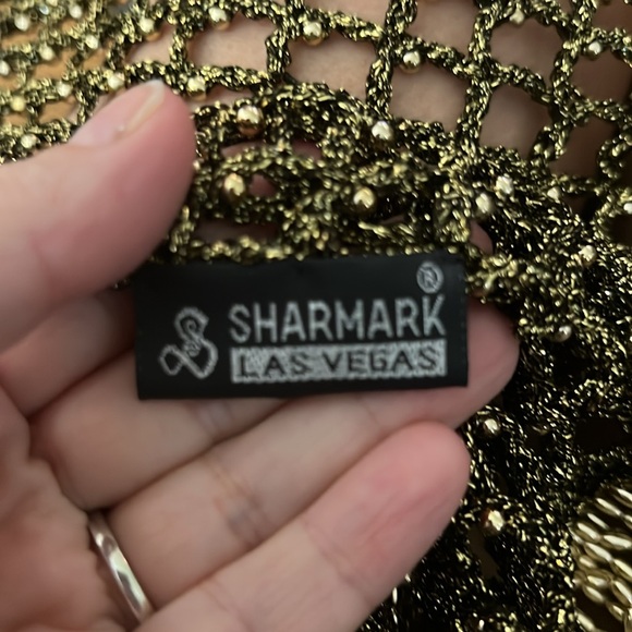 SHARMARK Las Vegas Cardigan OS - Picture 6 of 6